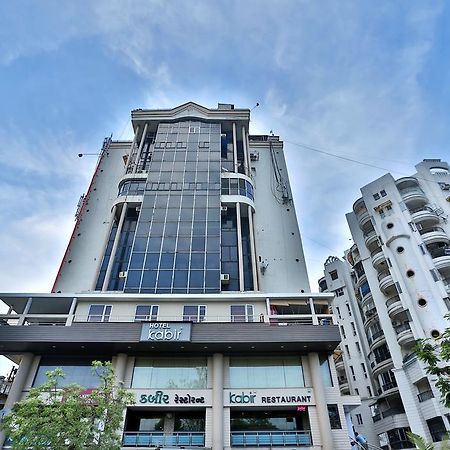 Hotel Kabir Ахмедабад Экстерьер фото